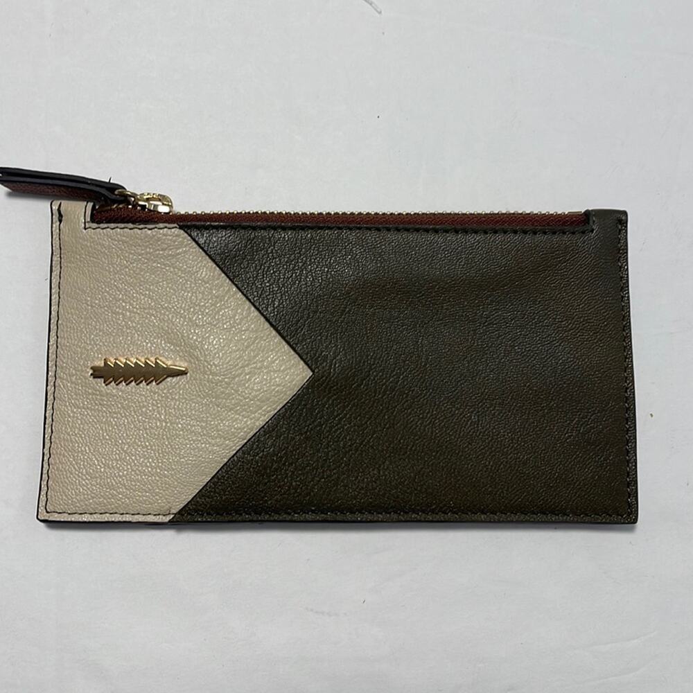 Thacker Anna Leather Wallet - Picture 2 of 7